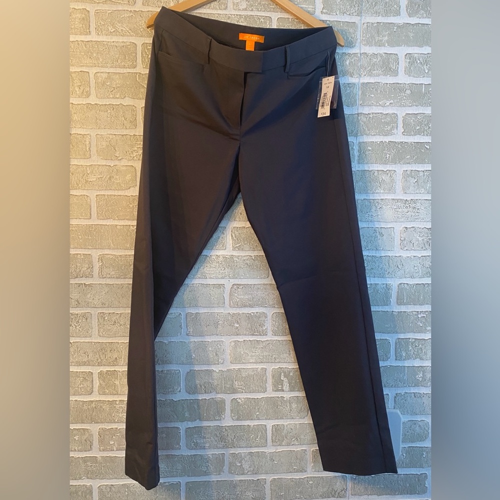 Women’s Gray Office Pants